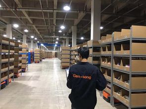 智能制造背景下新零售、电商与快递行业的仓储物流变革