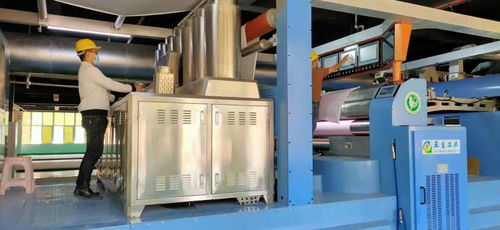 贵州六盘水首家智能印染示范工厂即将投产，引领产业绿色智慧转型