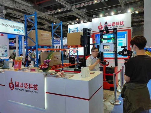 2021上海智能工厂展圆满落幕，国以贤科技携智能设备引领产业新篇章