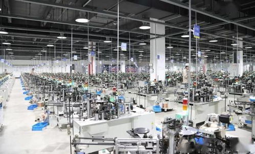 华佗智能工厂 年产50亿支针灸针，引领智能工厂行业新标杆