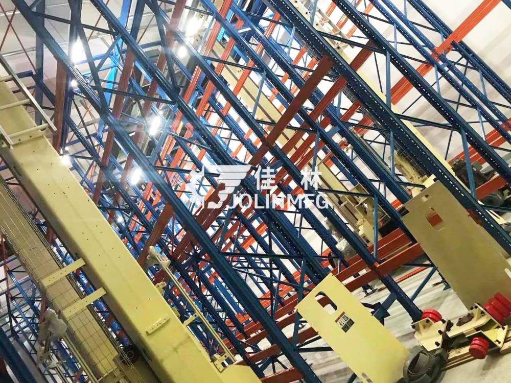 智慧工厂的核心支柱 智能立体仓库制造商与堆垛机技术解析