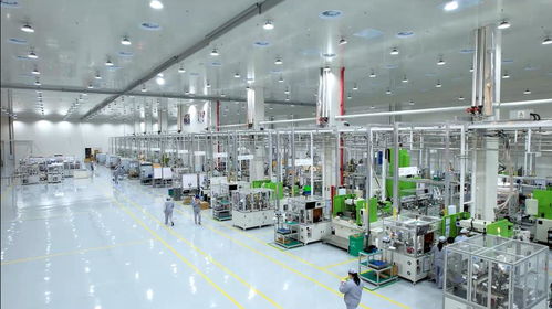 曲阜智能工厂投产，新能源汽车配套产业链初具规模